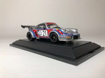 1/43 EBBRO PORSCHE 911 RSR TURBO Leman's 1974 SILVER | eBay