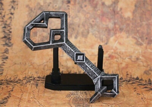 1:1 Hobbit Herr der Ringe Der einsame Berg Schlüssel Resin Cosplay Requisite Sammeln - Bild 3 von 6