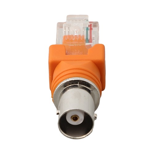RF Female To RJ 45 Male Coaxial Connector Adapter Long lasting Materials - Picture 10 of 12