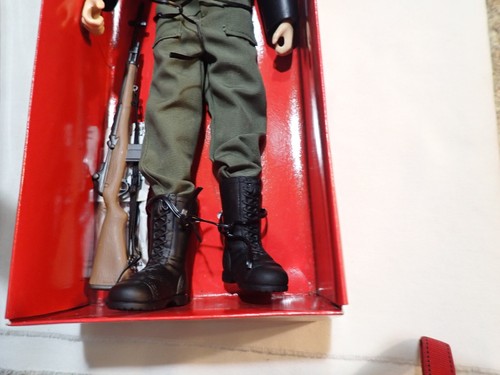 The Elite Brigade soldier in box - Soldier, file, box and stand - Picture 12 of 14