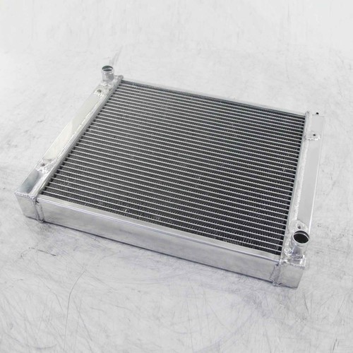 MT 50mm For Polaris RZR 1000 Turbo 2016 2Row Aluminum Radiator - Picture 7 of 7