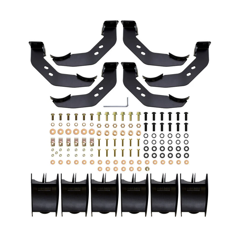 Westin 21-24175 PRO TRAXX 4" Oval Nerf Step Bars for 2020-2022 Ford Explorer Foto 3 de 4