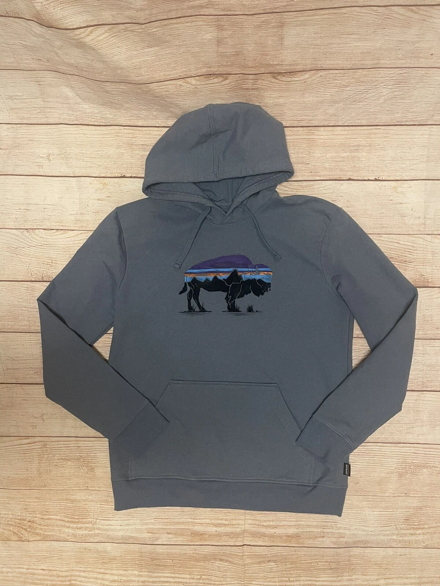 Patagonia sales buffalo hoodie
