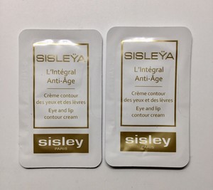 sisley integral eye and lip contour cream
