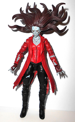 MARVEL LEGENDS CUSTOM UNDEAD SCARLET WITCH