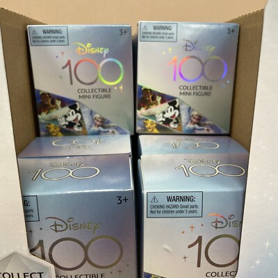 ＤＩＳＮＥＹ　１００　ＹＥＡＲＳ　ＣＯＬＬＥＣＴＩＯＮ　ＢＯＸ Disney Celebrates 100 Years With a $1,500 Box Set