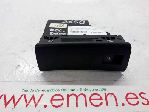 6916601 Fensterheberschalter Vorne Rechts für BMW X5-Serie (E53) 3.0 819943