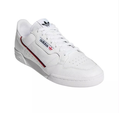 adidas Continental 80 white mens 