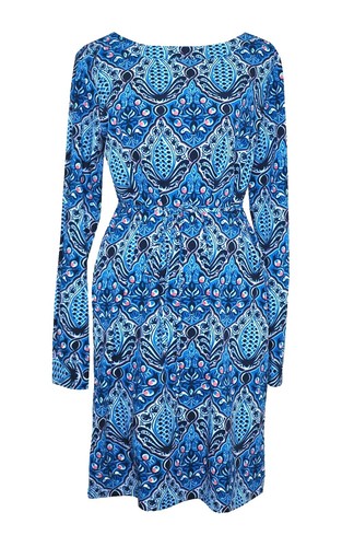 LOFT Floral Paisley Knee Length Swing Dress Medium Long Sleeves | eBay LOFT Floral Paisley Knee Length Swing Dress Medium Long Sleeves | eBay