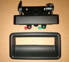 Tailgate Handle & Bezel GMC Sierra C/K C1500 C2500 C3500 1988-1998