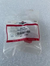 Genuine OEM Briggs & Stratton 695755 Control Knob Snow Thrower 282432GS 282432