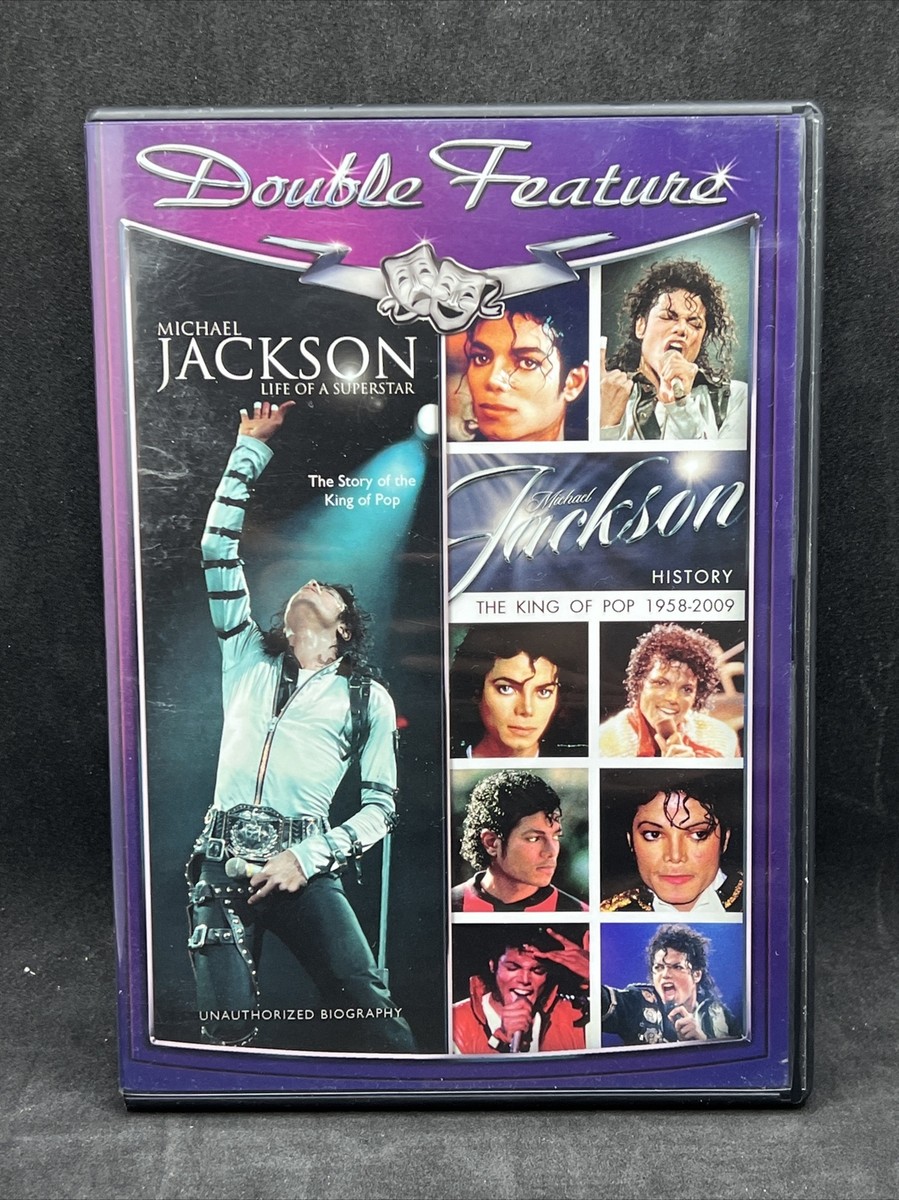 Michael　Jackson DVDコレクターズボックス Michael Jackson DVDコレクターズボックス Michael Jackson DVD