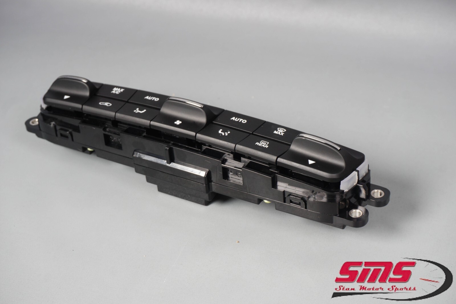 19-23 Maserati Levante M161 AC Heater Climate Control Switch Panel OEM
