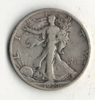1920 S LIBERTY WALKING HALF DOLLAR 50C