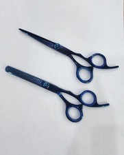 Professional High Quality Japanese 440C Hair Cutting Scissors Set