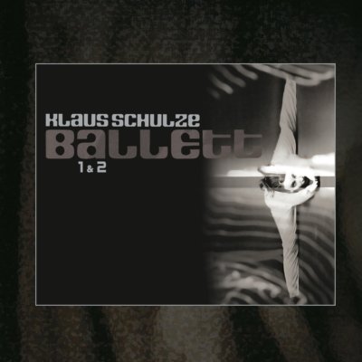 KLAUS SCHULZE Ballett 1 & 2 (Bonus Edition) 2CD Digipack 2017