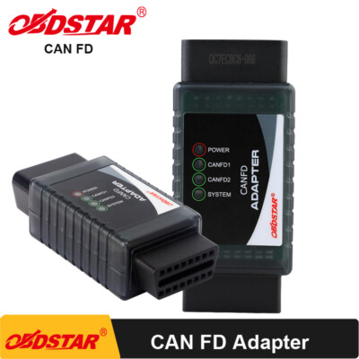 OBDSTAR CAN FD Adapter Work for OBDSTAR X300 DP Plus, X300 PRO4 and X300 DP DHL