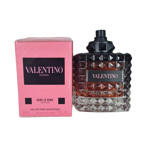 VALENTINO DONNA BORN IN ROMA INTENSE 30ML EAU DE PARFUM SPRAY BRAND NEW & SEALED