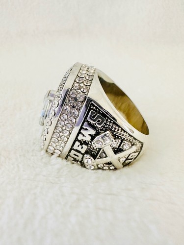2015 Chicago Blackhawks Stanley Cup Championship Ring, 🇺🇸 SHIP - 第 3/3 張圖片