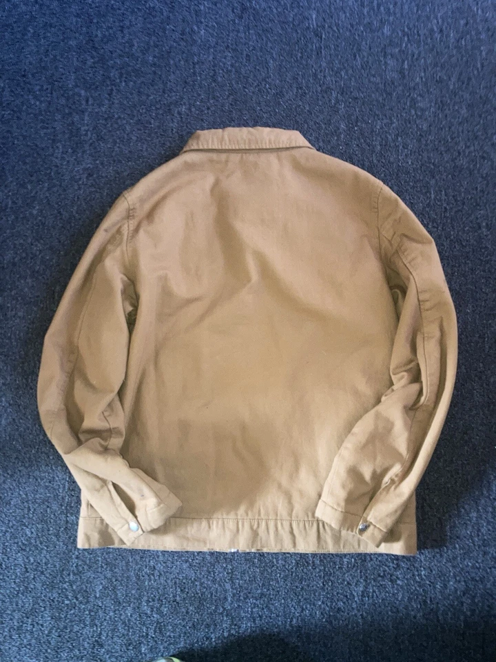 Workwear Jacket Volcom Brand Size Small Men’s. Like Carhartt  - Image 3 of 4