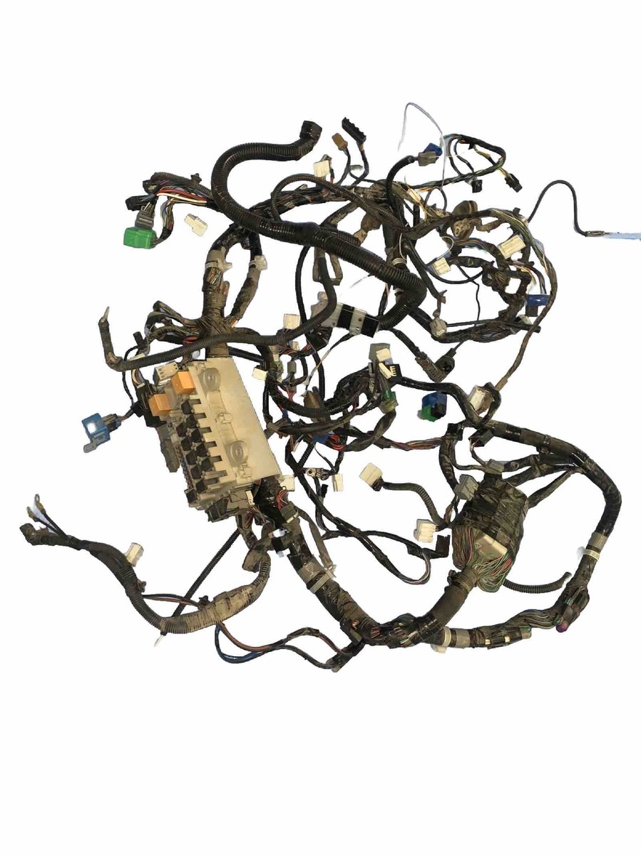 2016 Isuzu NPR Gas Cab Dashboard Wiring Harness | OE