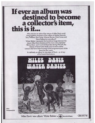 1977 Miles Davis 