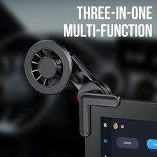 For Tesla Model 3/Y Magnetic Touch Screen Phone Holder Mount for iPhone MagSafe