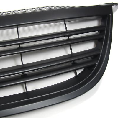 Upgrade Sportgrill / Kühlergrill Für Volkswagen Tiguan 5N 07-11 Matt