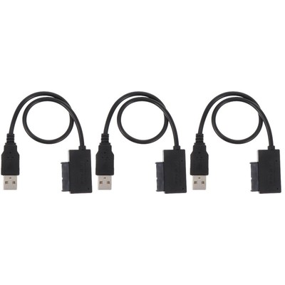 Zu USB Laptop CD- ROM Daten Kabel CD- ROM Kabel USB2. 0 Daten Linie