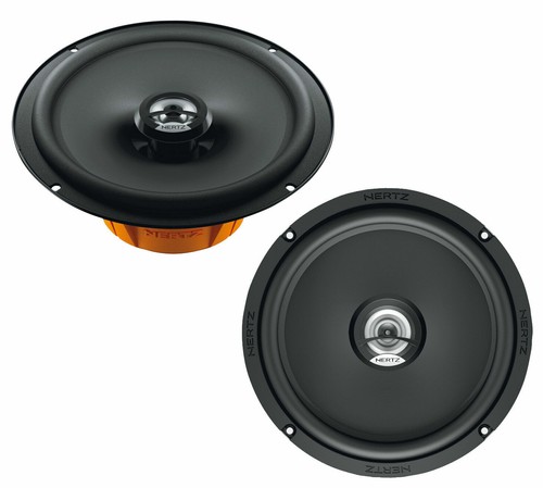 IMPIANTO AUDIO AUTO PORTIERA CASSE HERTZ DCX 165.3 + 2 FOGLI INSONORIZZANTI - Foto 3 di 8