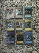 Yugioh 40 Card Lots! Holo Cards, Blue Eyes, Dark Magician, and more!