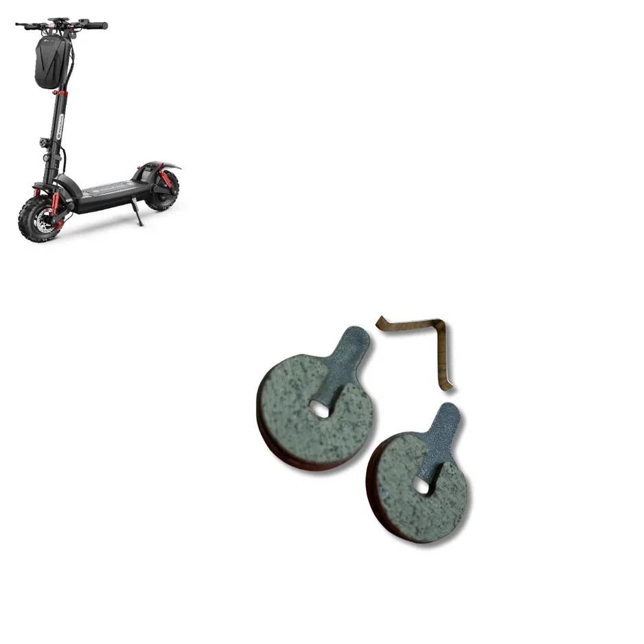 POWER FIX iSinWheel GT2 Bremsbeläge, Bremsen