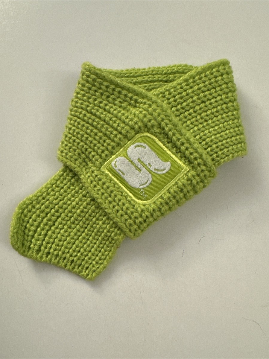 7 Eleven 7-11 Slurpee Scarf Koozie Sleeve Winter Green J17 | eBay