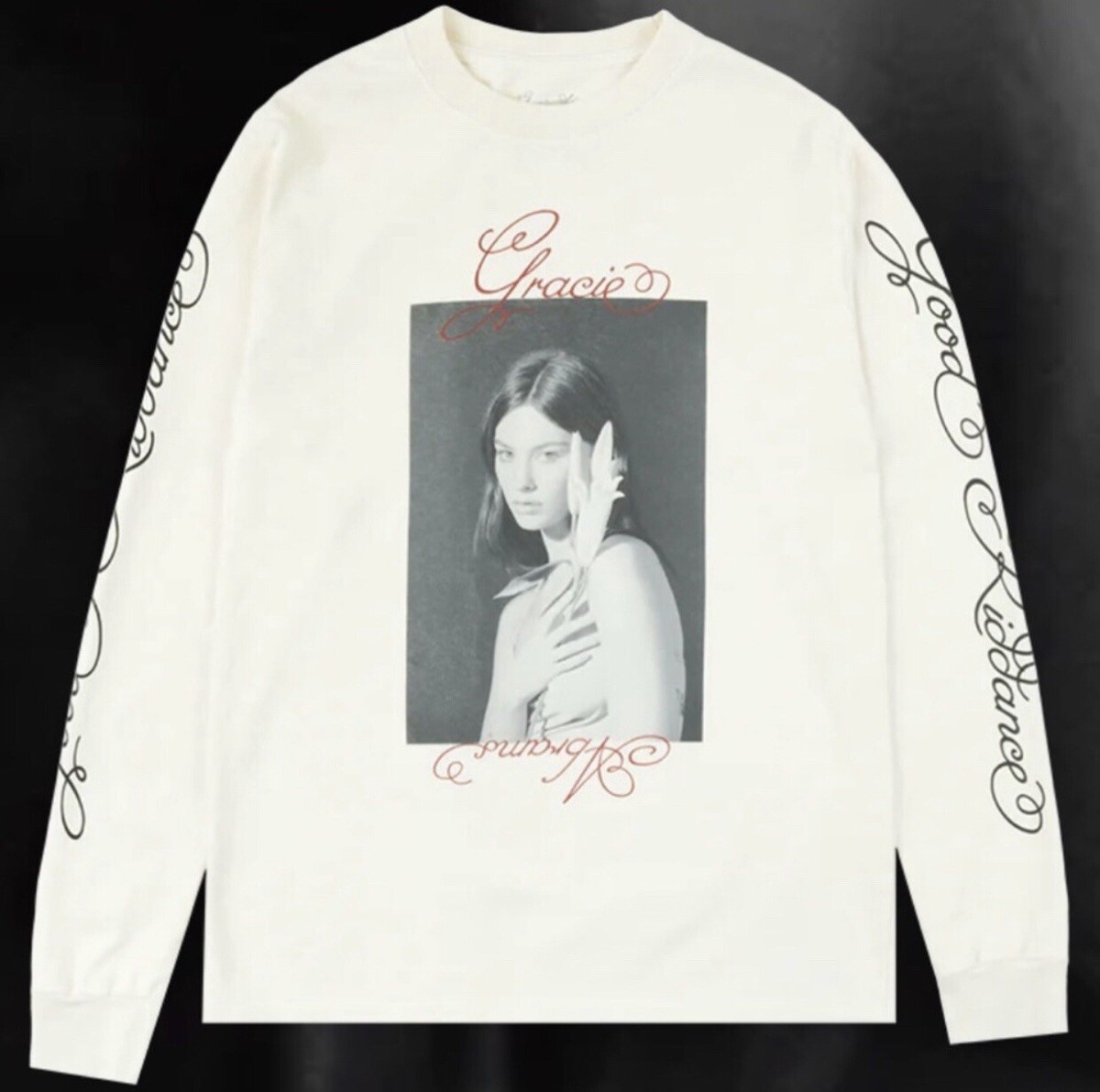 Gracie Abrams The Eras Tour Official Merch Good Riddance