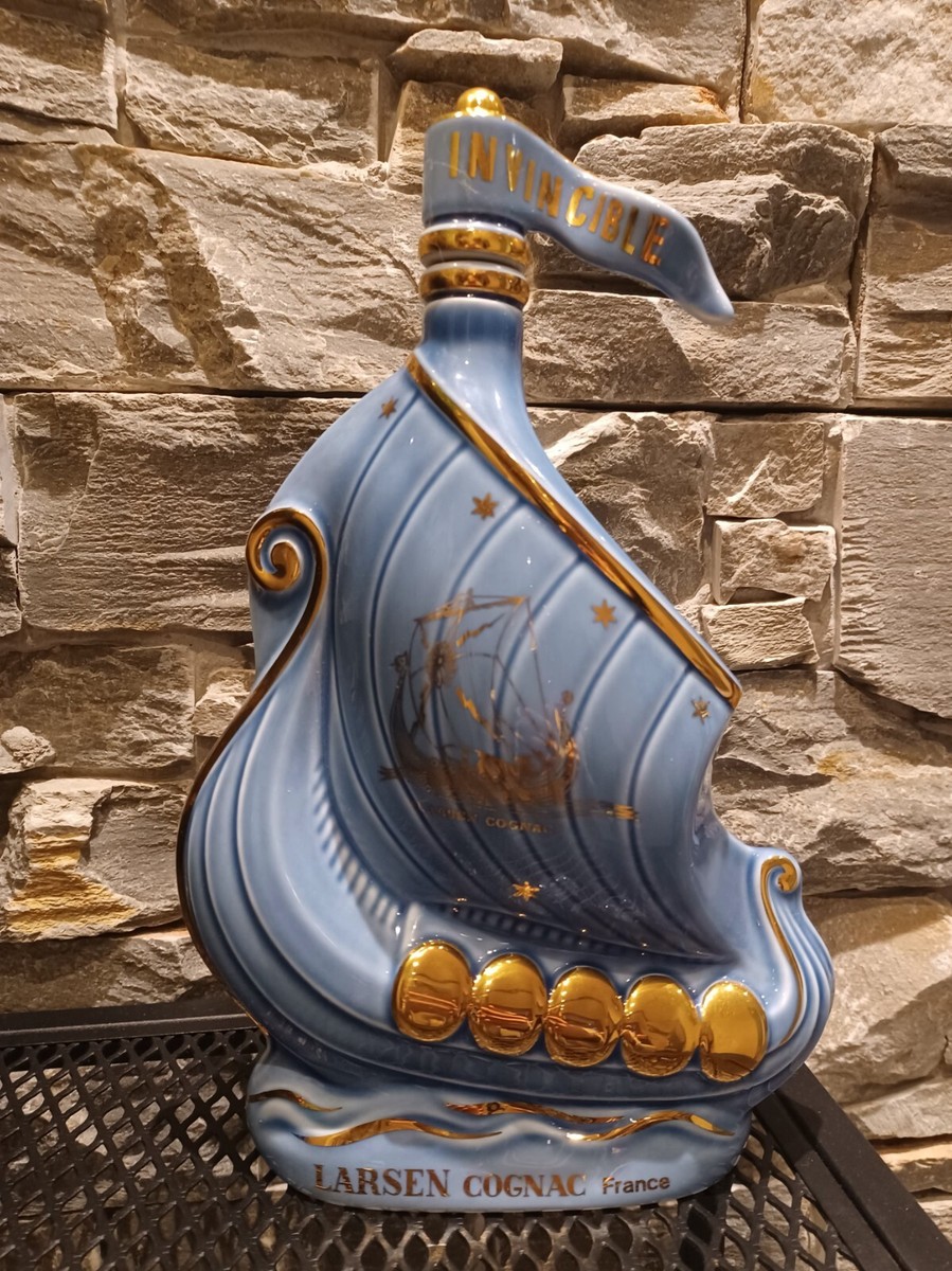 Cognac Larsen Nouveau Style ゴールド