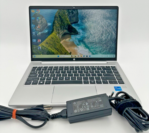 HP ProBook 640 G8 i5-1135G7 14'' (2.40GHZ, 16 GB RAM, 512GB NVME SSD, Win 11)