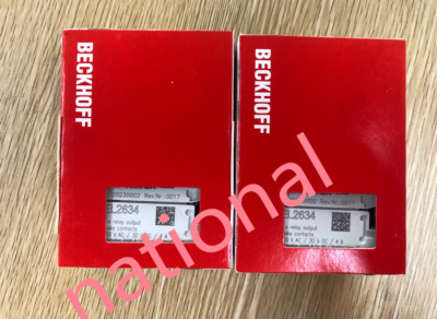 EL2634 Brand New module EL2634 DHL Express shipping EL2634 | eBay