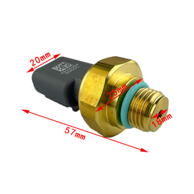 New 4928594 Exhaust Gas Pressure Sensor For DODGE RAM 2500 3500