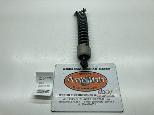 AMMORTIZZATORE POSTERIORE APRILIA SCARABEO 50 2T STREET 2006-2007-2009 C421M - Foto 2 di 5
