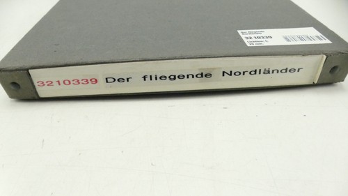 16mm Film "Der fliegende Nordländer" ca. 29 Min C-2113 - Picture 2 of 7