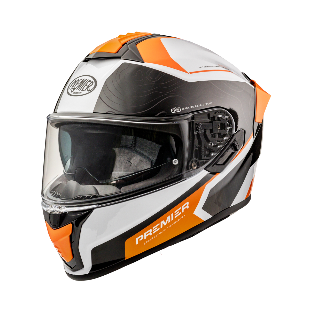 deluxe baseball motorcycle helmet Premium Baseball Cap Motorcycle Helmet Orange / XXL