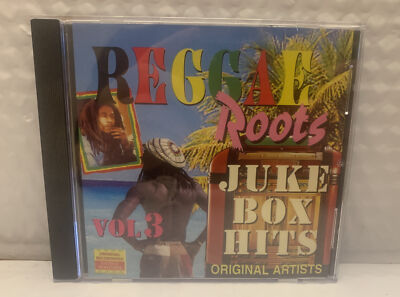 Reggae Roots Vol 3 Juke Box Hits CD | eBay