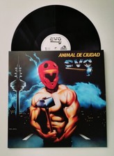 EVO - Animal de Ciudad (NEW*LIM.300 BLACK V.*SPE HEAVY / SPEED METAL 1983*NWOBHM