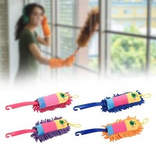 Microfiber Duster Brush Kids Cleaning Duster, Kids Cleaning Toy Housekeeping