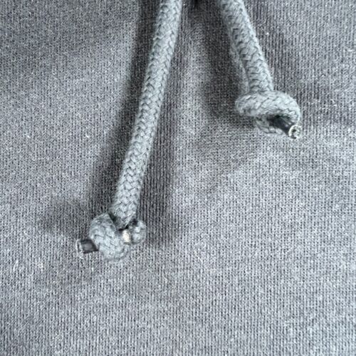 CAT Caterpillar Hoodie Sweatshirt Womens XL Extra Large Blue Long Sleeve New - Picture 4 of 13