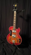 Original 1966 Goya Guitar - Museum Kept - Flawless - One Owner