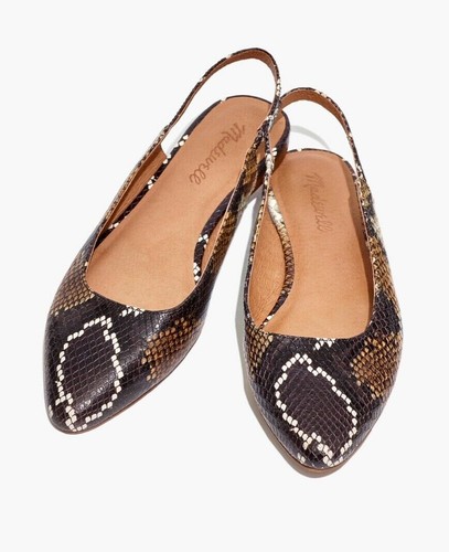 New MADEWELL Size 6.5 The Margot 