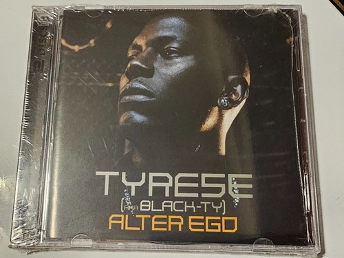 Alter Ego [Clean] [Edited] by Tyrese (CD, Dec-2006, 2 Discs, J Records ...