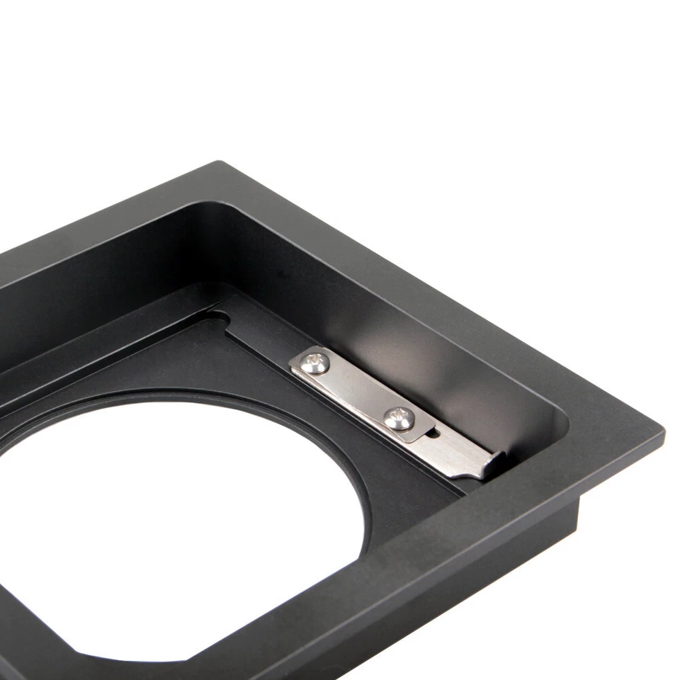 Recessed Lens Board Adapter Sinar Horseman 140x140mm To 4x5 Linhof Technika - Image 3 of 4