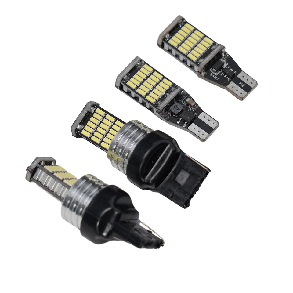 Lights Bulb 12V DC 6500k Parts Accessories Car Lighting Lamps Bright